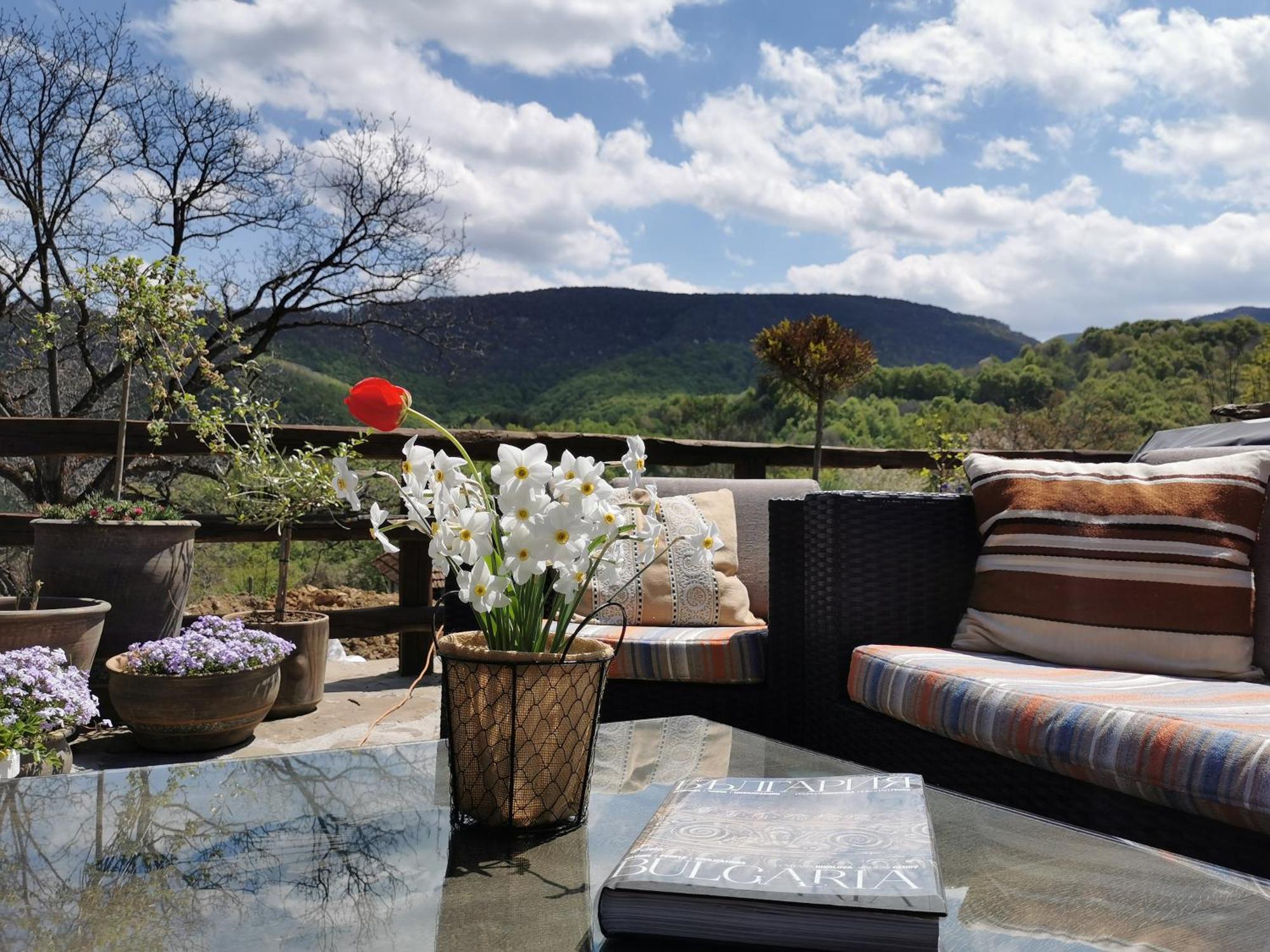 Complex Chalet -Turlashkata Kushta Gabrova Dış mekan fotoğraf